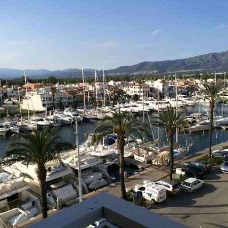 Estudio Vistas Marina Y Mar Ref 295 Empuriabrava Exteriör bild