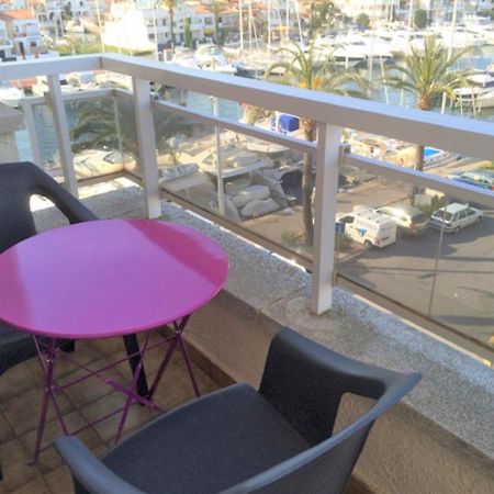 Estudio Vistas Marina Y Mar Ref 295 Empuriabrava Exteriör bild
